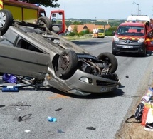 Charles A. Gomis, Citoyen concerné: “Il y a beaucoup trop d’accidents évitables sur nos routes et 80% des causes sont d'origine humaine…”