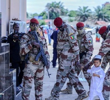 🚨Guinée: le projet de Constitution de la junte étend le mandat présidentiel de 5 à 7 ans renouvelable