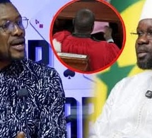 Reaction deTange sur l'accusation de Sonko aux magistrats apres la décision de la cour suprême