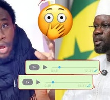 Urgent – Audio fuite d’Azoura Fall (Pastef) : des révélations accablantes qui détruisent gravement