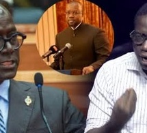Thierno Alassane sall massacre Sonko sur son incapacité revelation ch0c de Lamine Badji