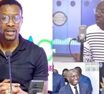 Grave révélation de Tange sur Ibou Fall Iradio recadre Sonko sur le discrédit de nos institutions