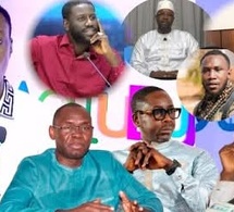 Abdou Mbow-Ameth Nd-Azoura-Me Moussa Diop taclent Sonko sur le procés Adji Sarr-Serigne S Gueye dérape-Pape Alé