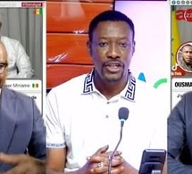 Surprenante réaction de Tange sur la sévére correction de Me Moussa Diop à Sonko sur le rejet de la