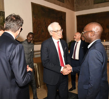 Casamance : Un partenariat stratégique de 140 millions d’euros avec l’Italie pour la souveraineté alimentaire