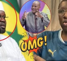 EN DIRECT : Révélation de Bah Diakhaté FANN LA OUSMANE SONKO JAAR BA YEKSI SI WAXI RAPPORT IGF