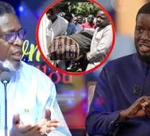 URGENT- Reaction de Amadou Moustpha Gaye sur la decision de Diomaye face aux bavures policières