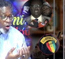 Audition à fond de Abdou Nguer renvoyé Amadou Moustapha Gaye denonce l'injustice et accuse Sonko
