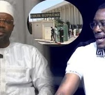 Grave révélation de Tange sur Sonko sur son discours menaçant a la cour suprême apres sa defaite