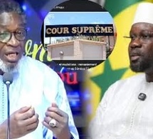 URGENT Amadou Moustapha Gaye ouvre le feu sur Sonko apres ses injures à la cour suprême sur le raba