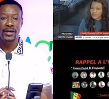 Réaction de Tange sur l'honorable Aminta Gueye démolit sévèrement Sonko et sa fuite de responsabili