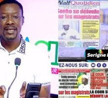 Surprenante réaction de Tange sur la désinformation du chroniqueur Serigne Fallou de pastef sur le