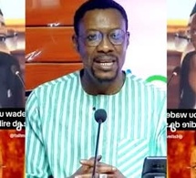 Réaction de Tange sur la correction sévère de Doudou Wade sur les menaces de Sonko aux magistrats
