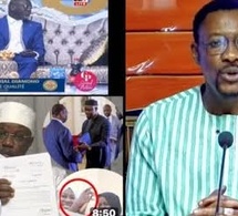 Terrible révélation de Tange sur la réaction de Cheikh Yerim Seck sur Sonko et son rabat d'arrêt
