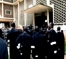 Justice, la crise persiste : le SYTJUST et l’UNTJ en grève de 72 heures à partir du 7 juillet