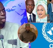 Fodé Mbow réagit vivement à la saisine de l’ONU par les avocats des ex-ministres de Macky accusés