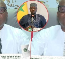 Barthélémy Dias surprend avec une phrase choc sur Sonko : “Khékh nga ba am alternance wayé…”