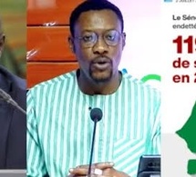 Reaction de Tange sur la dette du Sénégal à 119 du PIB - Le pays entre dans le cercle restreint