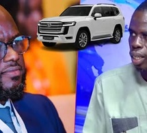 Fodé Mbow démonte El Malick après ses propos contradictoires sur les véhicules officiels