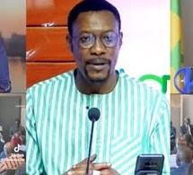 Révélation de Tange sur la rencontre de Diomaye avec les Senegalais résidant en Espagne à Séville