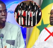 URGENT - Propos controversés sur la justice : Fodé Mbow démonte Sonko sans retenue