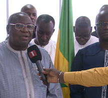 Rencontre entre Sidiko Douka de la Cedeao et le ministre Yankhoba Diémé : L’autoroute Abidjan-Praia et le projet ferroviaire Dakar-Bamako, au menu
