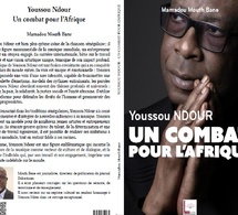 « Youssou Ndour, Un combat pour l’Afrique » : Mamadou Mouth Bane signe un hommage littéraire fort à la star internationale