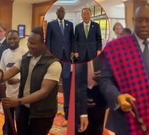 Adaptation climatique : Macky Sall à Nairobi pour inaugurer le siège du Centre mondial