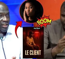URGENT-Tounkara ouvrele feu sur les injures de Amadou Ba pastef contre Adji Sarr et Sonko