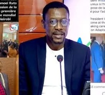 Grave révélation de Tange sur la réponse de Macky aux attaques de Sonko sur l'accueil à Nairobi par