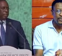 Révélation inédite de Tange sur la réplique encore de Macky Sall aux détracteurs de pastef sur son