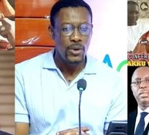 Surprenante réaction de Tange sur la réplique de Aissata Tall Sall aux menaces de Sonko et El Malick
