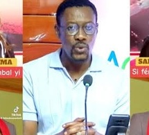 Réaction de Tange aprés la révélation de la journaliste Salma Fall sur la convocation de Madiambal