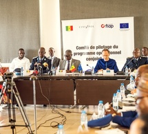 Coopération sécuritaire : Le Sénégal et l’UE réaffirment leur engagement à travers le POC II