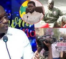 URGENT- L'alerte de l'analyste Ahmed Seck sur la colère des militaires invalides au président Diomay