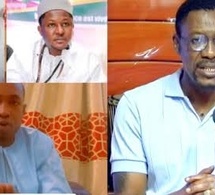 Grave révélation de Tange sur la réplique de Cheikh Sow aux injures de Cheikh Bara sur Badara Gadiag