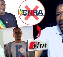 Révélation explosive de Tange aprés la sanction du CNRA sur TFM sur l'affaire du "Client vs Thi@g@"