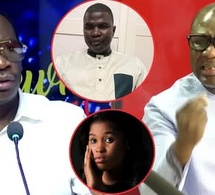 Amet Seck réagit violemment aux propos d’Amadou Ba Pastef après son affrontement avec Badara Gadiaga