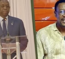 Révélation de Tange sur la réaction de Macky Sall devant le president du Kenya à la pose de la 1er