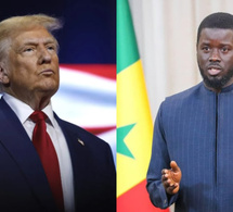 Washington DC : L’intégralité du discours du Président Bassirou Diomaye Faye à la Maison-Blanche, ce mercredi