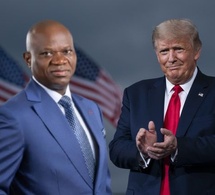 Gabon/USA : Brice Clotaire Oligui Nguema reçu à la Maison-Blanche par Donald Trump