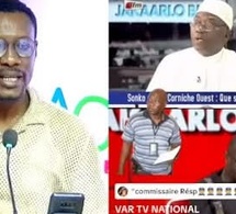 Grave révélation de Tange sur la réaction de Ousseynou Ly pastef sur Commissaire Keita a Jakarlo