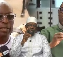 Cheikh Thiam écrase Sonko et revient sur les propos de Badara Gadiaga : 'Naniou préparé sen plainte