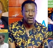 Surprenante réaction de Tange sur la révélation de Kayz Fof de Sonko sur Amadou Ba et défend Badara