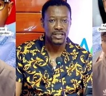Réaction ch0c de Tange sur la réplique de Kalifone à Sonko &amp; cie sur l'arrestation de Badara Gadiaga