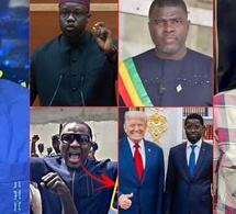 🔴Badara G arrêté -Amadou Ba libre - opposition société civile menacent- Diomaye chez Trump-reaction Cheikh Dia Ma rew