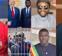 🔴Badara G en prison-Amadou B LIBRE-réactions des avocats-Mollah- Kayz Fof-Kalifone-Diomaye à Trump