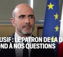 EXCLUSIF : Pour la première fois, le patron de la DGSE ouvre les portes de l’institution à une télévision