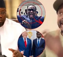 🔴[DIRECT] Mollah Morgun explose après la déclaration de Sonko lors de l’installation du Conseil