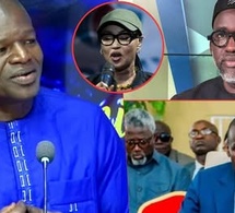 Urgent-Cheikh Dia détruit violemment Waly Diouf, Bodian, Fadilou Keita et Maimouna Bousso de Pastef